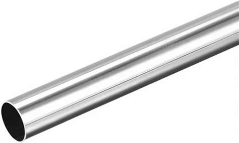Stainless Steel Polished Pipes - 1 Inch Polished Stainless Steel Round ...