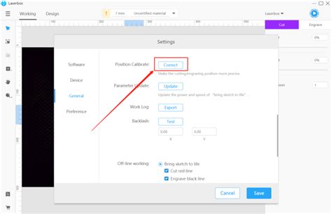 How to Use Laser Box Software 的图像结果