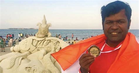 Indian Sand Artist Sudarsan Pattnaik Wins People’s Choice Award In The ...