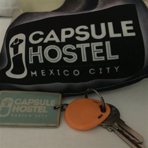 CAPSULE HOSTEL MEXICO CITY desde $3,906 (México/Ciudad de México ...