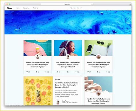 Image result for Simple Blogger Templates Bootstrapfreedown