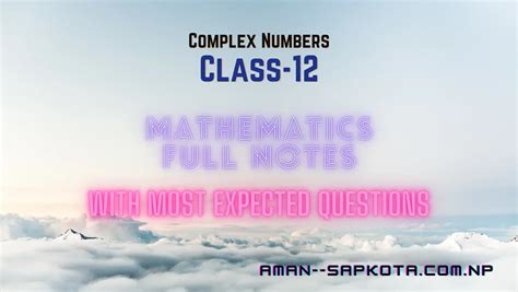 Complex Numbers Class 12 Khan Academy 的图像结果