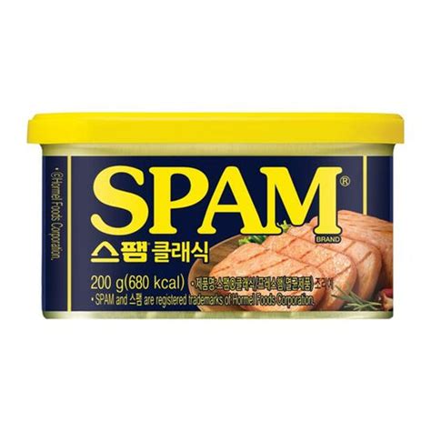 Canned Food(통조림) – Koreanfood.in