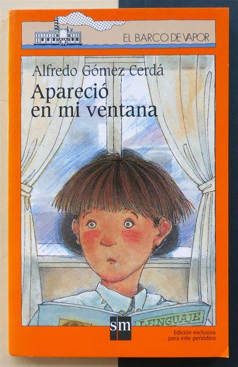 · Apareció en mi ventana · Gómez Cerdá, Alfredo: SM EDICIONES -978-84 ...