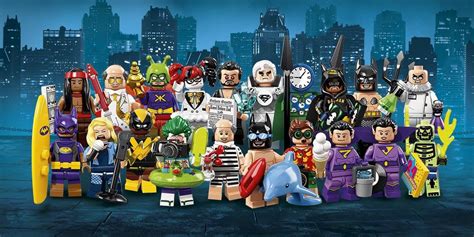 Image result for LEGO Batman Mini Set