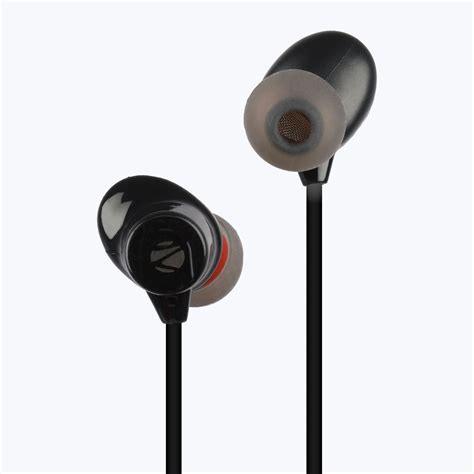 Zebronics Buds 50 Wired earphones