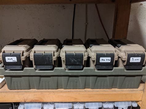 Image result for Reloading Primer Storage Containers