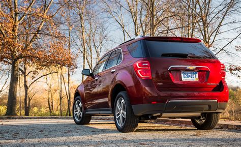 2016 Chevrolet Equinox 2.4L AWD SUV Review #8222 | Cars Performance, Reviews, and Test Drive