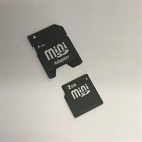 The Mini SD card module Micro SD card module