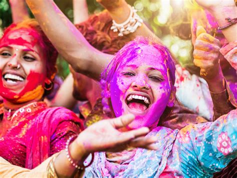 Happy Holi 2022: Top 50 Wishes, Messages, Quotes, Images and Greetings ...