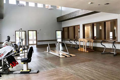 Rehabilitation and Therapy - Methodist Transitional Care Center