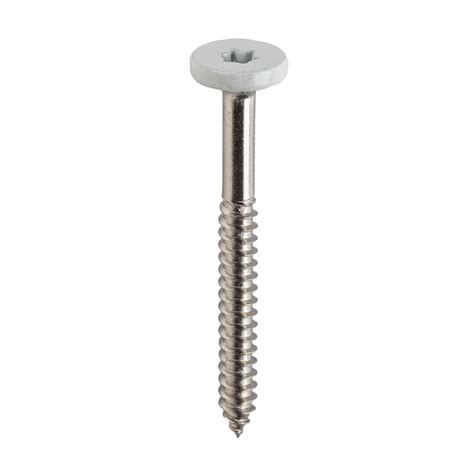TimberTech TOPLoc for PRO and EDGE #8 x 1-3/4-in Composite Deck Screws ...