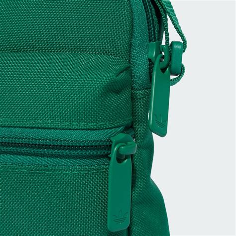 Accessories - Adicolor Classic Festival Bag - Green | adidas Qatar
