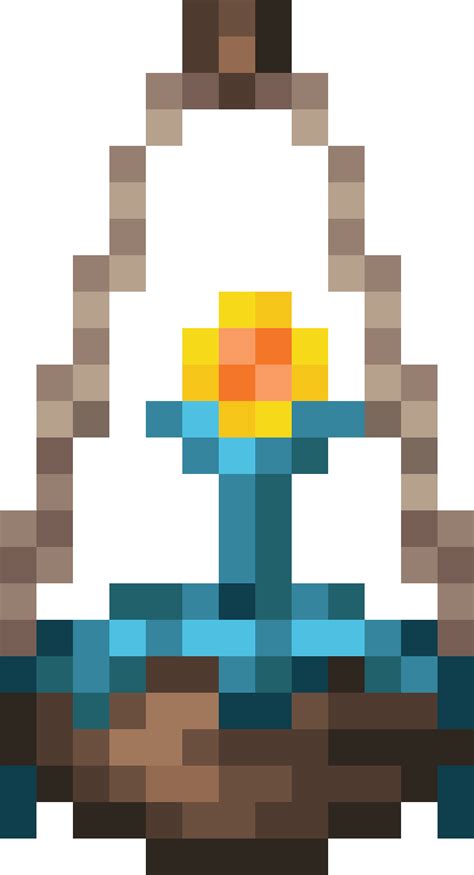 Blocks & Decoration - Hallow Daybloom Planter Box and Hanging Pot ...