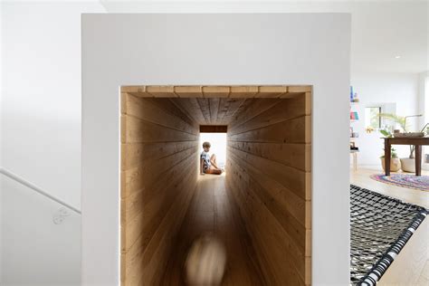 Photo 7 of 12 in Monkey Bars in the Hallway? This New Brunswick House ...