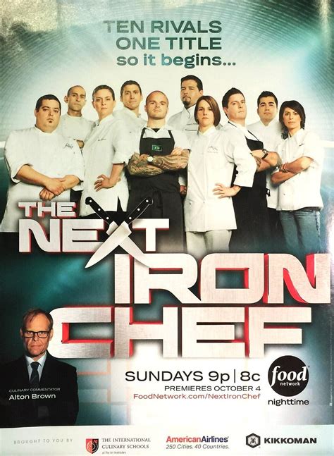 The Next Iron Chef