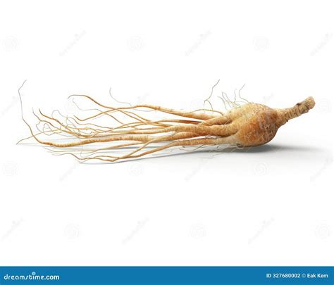 Raíz Ginseng Una Poderosa Hierba Con Numerosos Beneficios Para La Salud ...