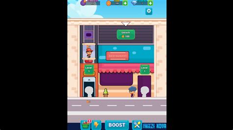 Image result for Idle Game Menu