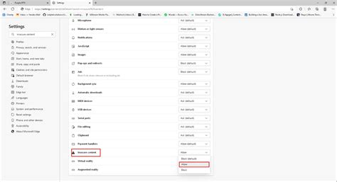 Image result for Video Problem Using Edge Browser