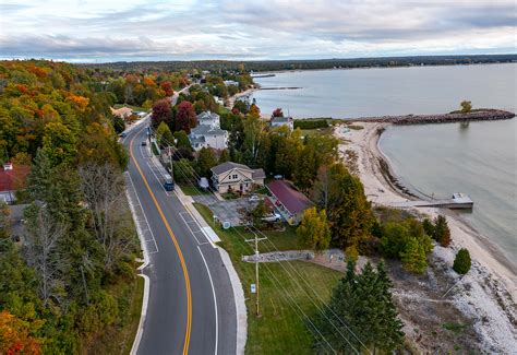 WIS 57 Baileys Harbor
