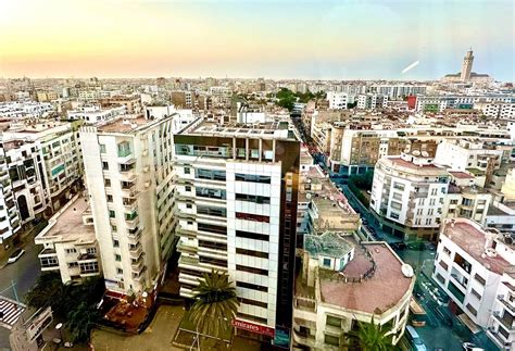 IDOU ANFA HOTEL (Casablanca) - Hotel Reviews, Photos, Rate Comparison ...