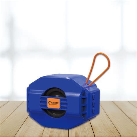 Small Bluetooth Solid Series Speaker YO-348 BTL – SOROO
