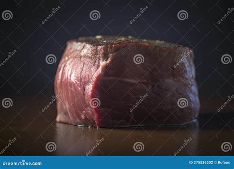 Filet Mignon: a Tender, Lean Cut of Beef from the Tenderloin Stock Photo - Image of strip, group ...