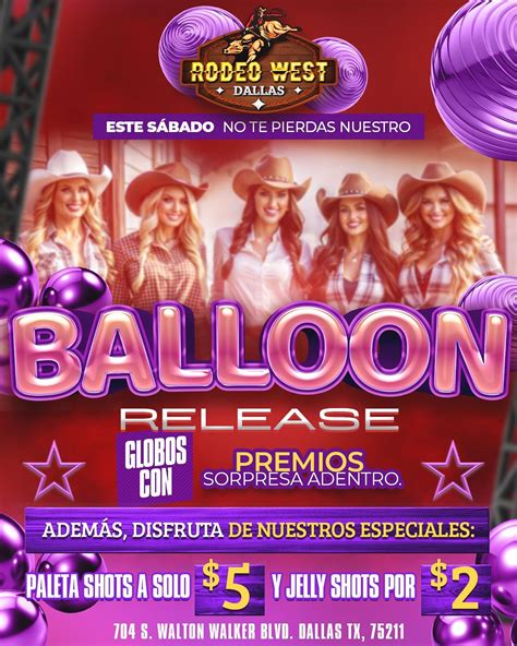 Rodeo West Dallas | ¡Nos encantaría que te unieras al equipo! Llámanos ...