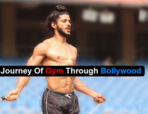 My Hitting the Gym v/s Daily Routine Journey Through Bollywood ...