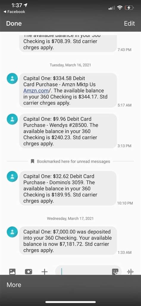 Image result for Capital One Check Sample