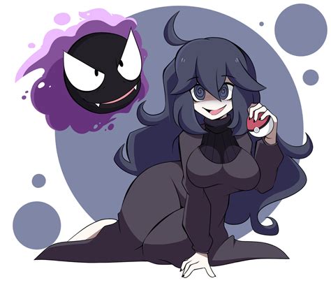 Hex Maniac by alichuart on DeviantArt