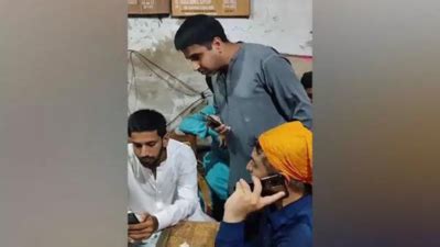 Sukkur Gurdwara: Mob disrupts Pakistan gurdwara's 'kirtan'; suspects go ...