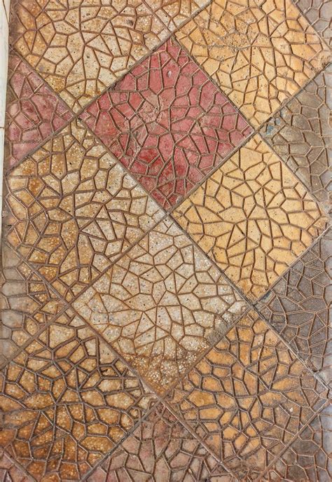 Ceramic Tiles Texture Seamless