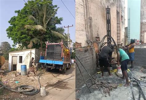 Borewell Drilling Cost Nearby Chennai-Hi Tech Borewell