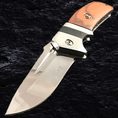 Elk Ridge Knives - Premium Hunting Pocket Knives