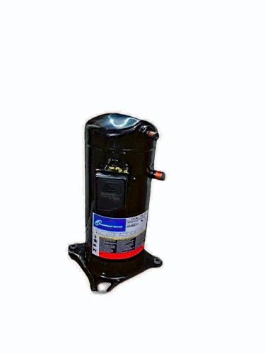 Scroll Compressors - Siam 3 Ton Scroll Compressor Trader - Retailer ...