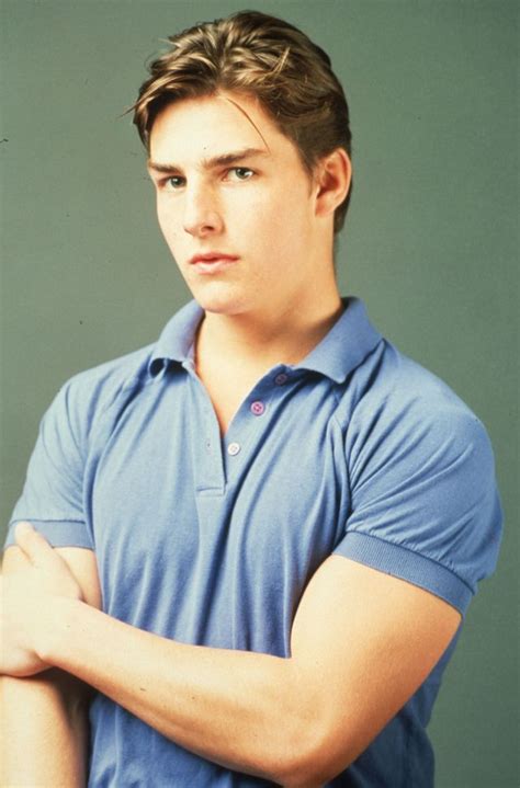 Image result for young tom cruise