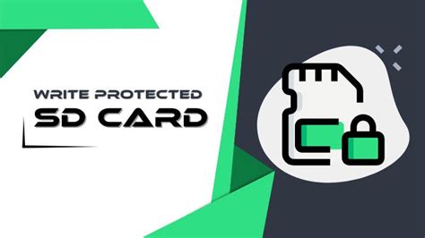 Image result for My microSD Card Is Write Protected