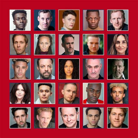 Full cast announced for DEAR ENGLAND at Prince Edward Theatre | West ...