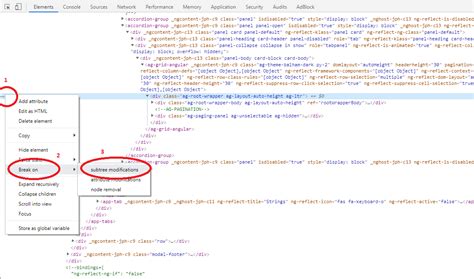 html - Inspect element permanent effect - Stack Overflow Background HD Wallpaper HD Wallpaper