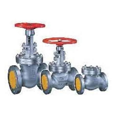 Acron Cast Steel Globe Valves buy in New Delhi