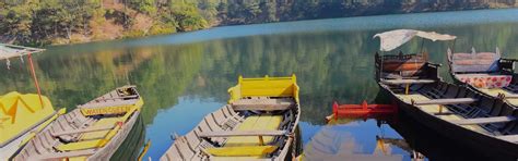 An Exhilarating Trip Through The 7 Tals of Nainital