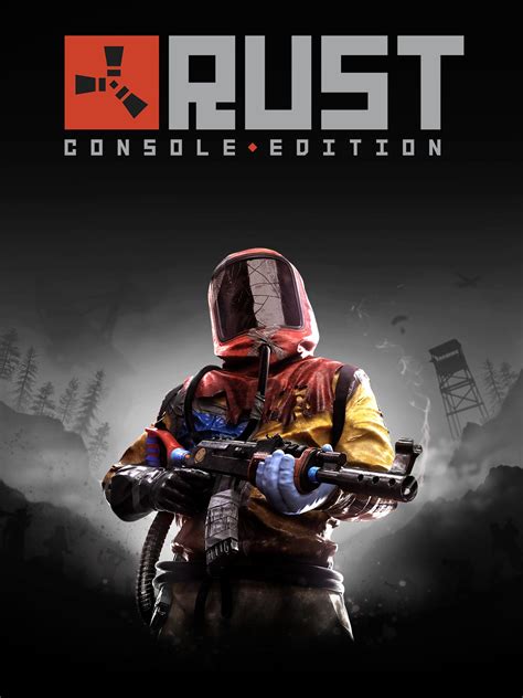 Rust Console Edition | VG247