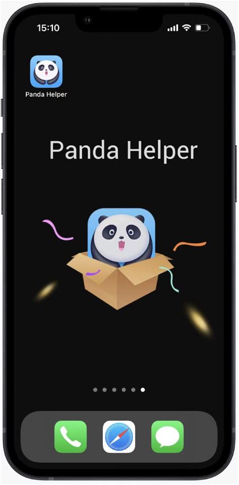 Panda Helper iOS 的图像结果
