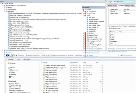 Image result for ArcGIS Python Tool Box