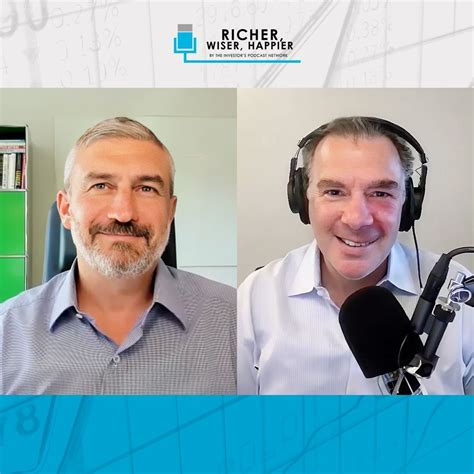 Don't miss the upcoming episode of Richer, Wiser, Happier as William ...