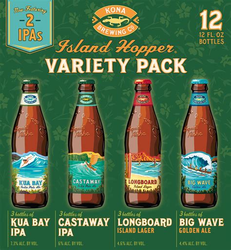 Kona Brewery Logo