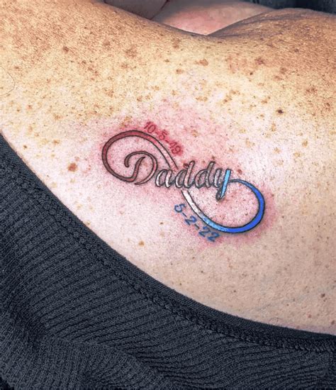 Infinity Tattoo Design Ideas Images