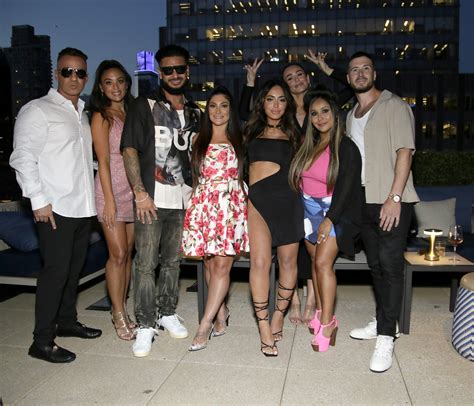 ‘Jersey Shore Family Vacation’ premiere party in NYC – New York Daily News