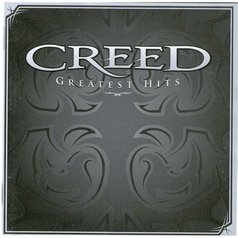 (CD) CREED - GREATEST HITS (CD+DVD SET) | Shopee Malaysia